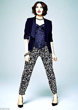 Charlotte Ritchie